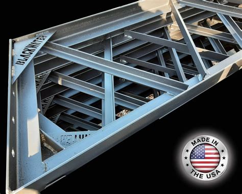 angle bar trusses